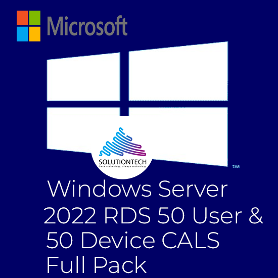 Windows Server 2022 Standard CALS Bundle
