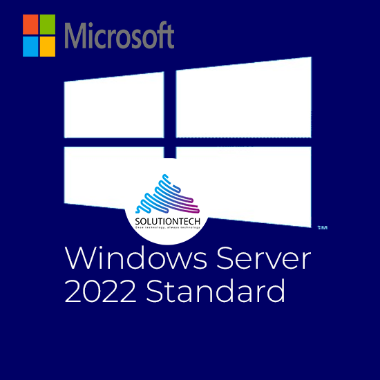 Windows Server 2022 Standard  