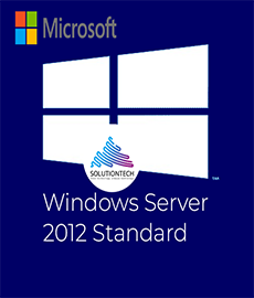 Windows Server 2012 Standard License Key