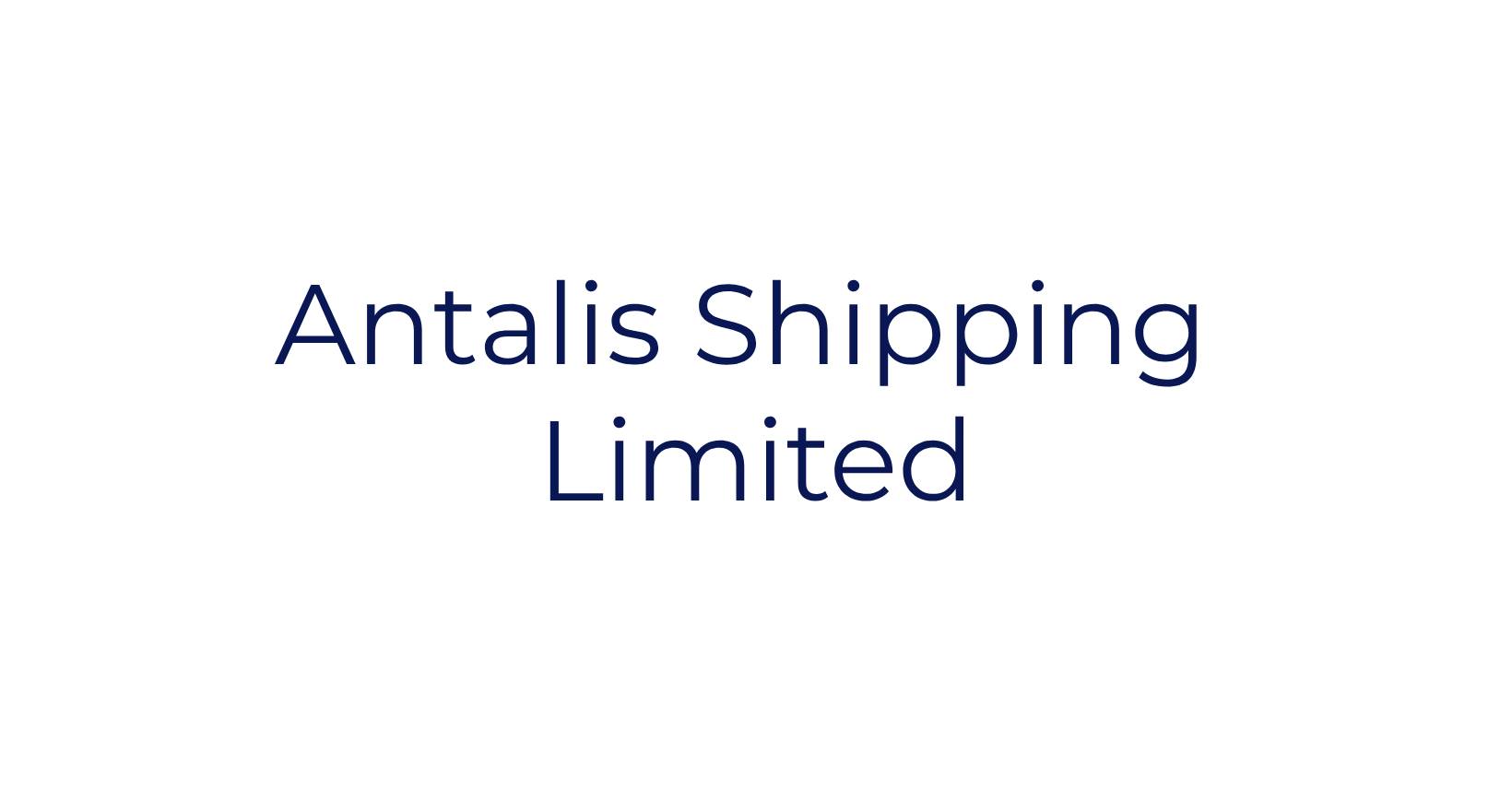 Antalis Shipping
